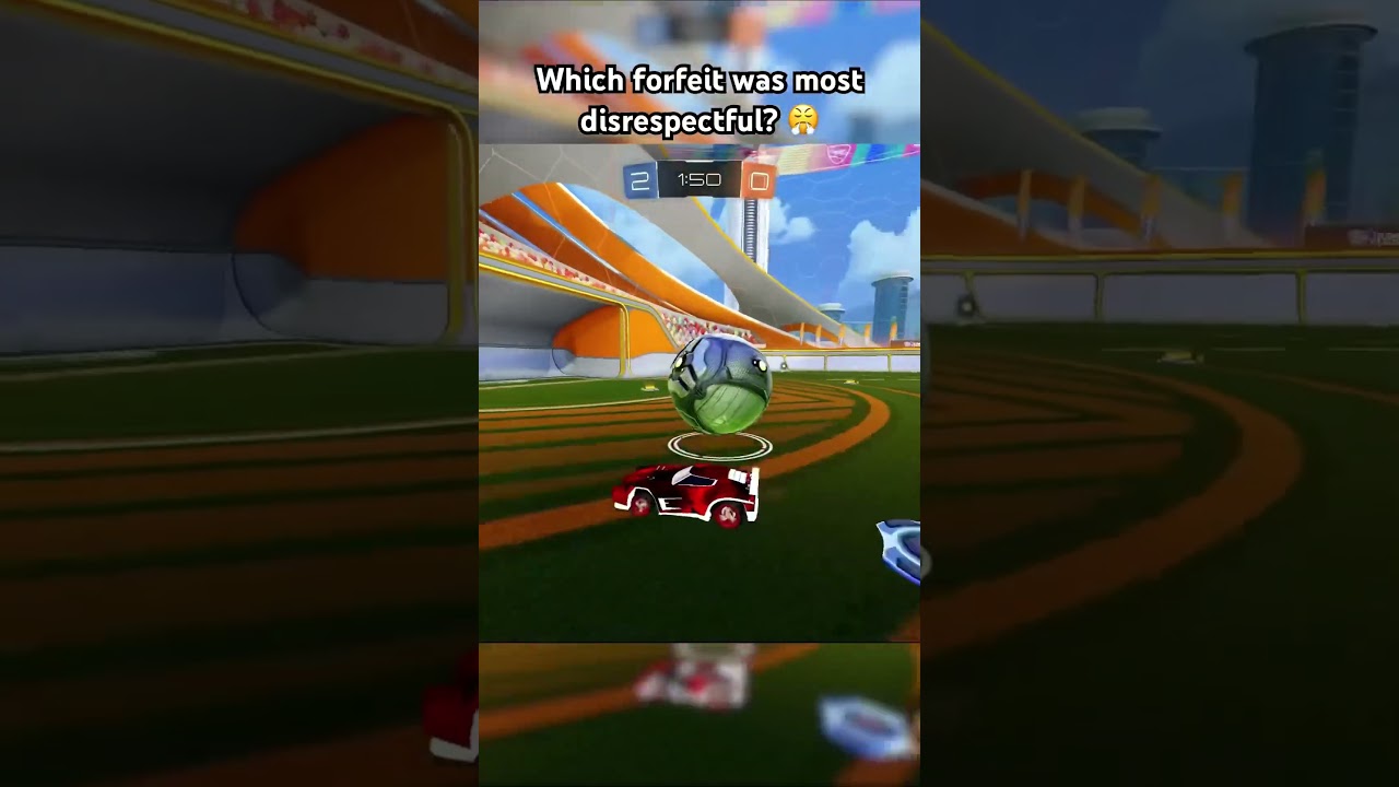They were lost in the first clip 🤭 #rocketleague