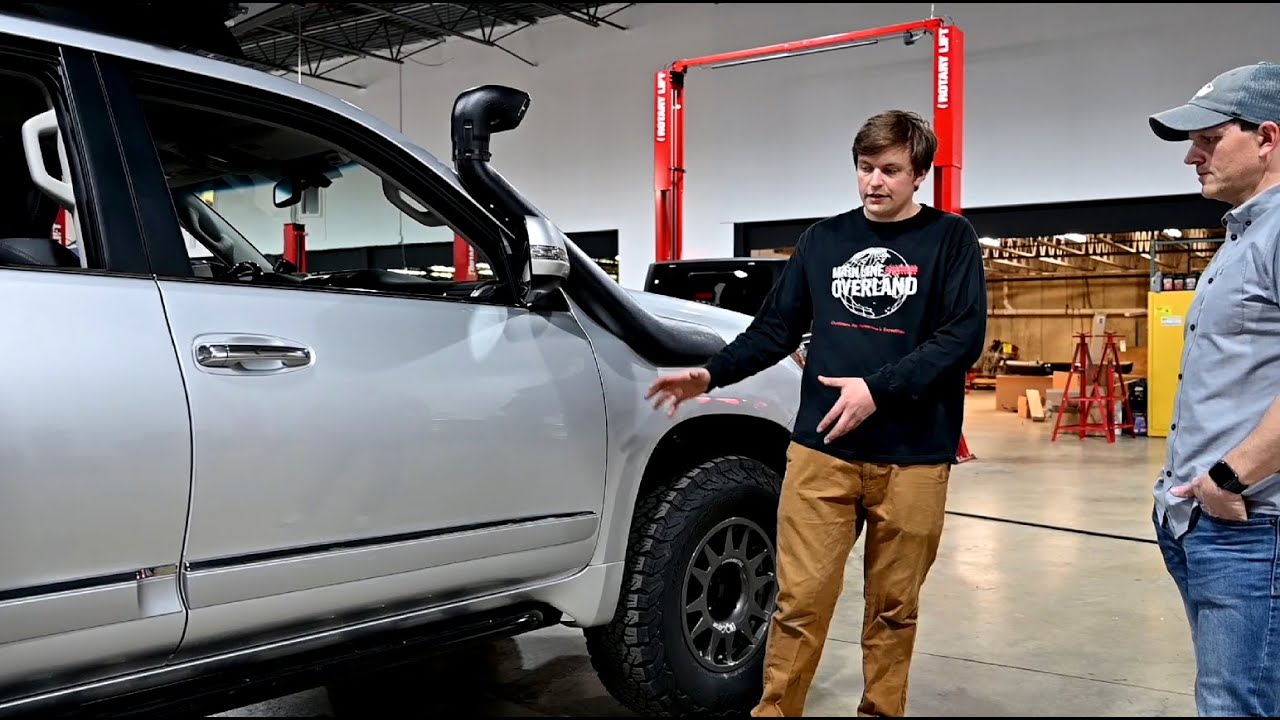 2019 Lexus GX460 Walkaround
