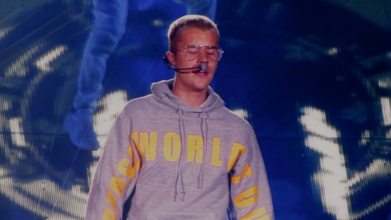 [FULL HD] Justin Bieber en Lima DVD - Where Are U Now / 