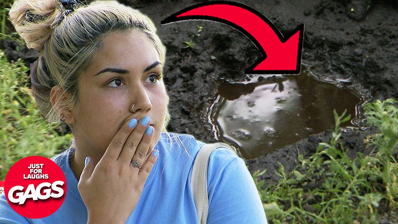 Best Of Disgusting Pranks | Just For Laughs Gags