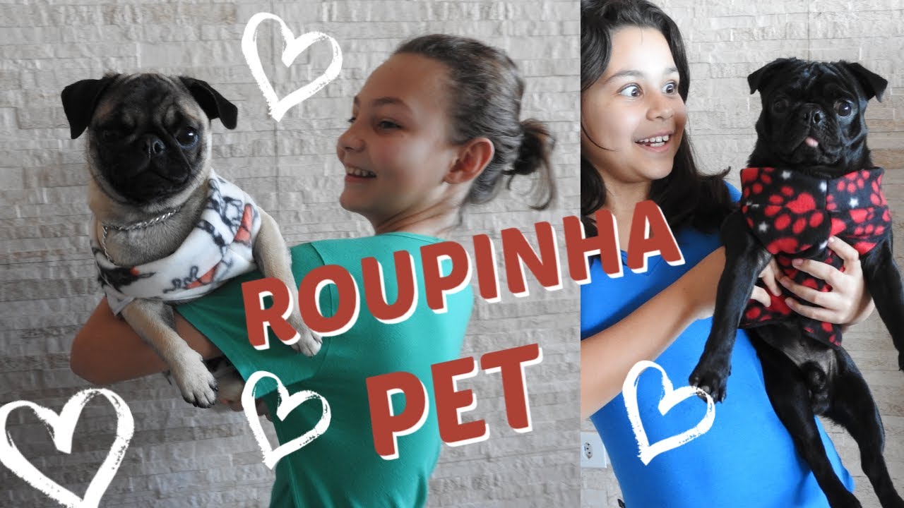 ROUPA PET