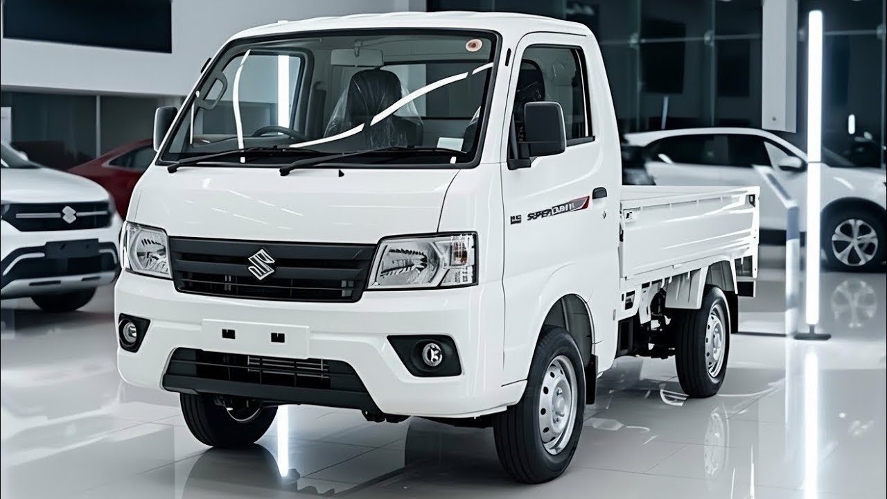 Yangi 2026 Chevrolet Labo Nihoyat Chiqdi! Hamma Kutgan Model