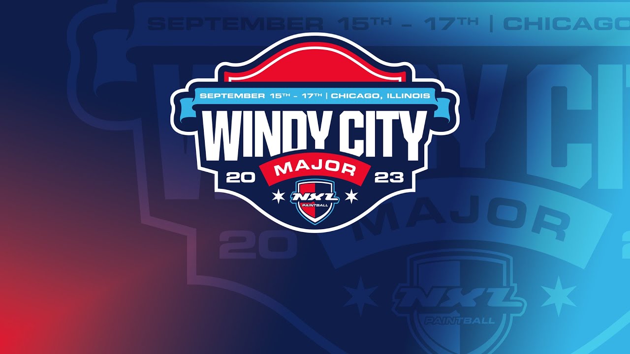 SUNDAY | Pro Paintball | NXL Windy City Major