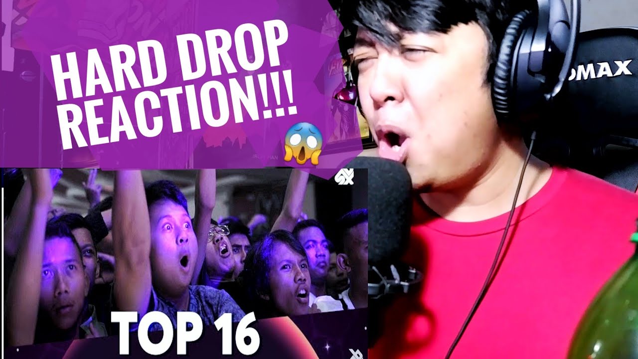 REACTION | Werewolf Beatbox Championship 2019 | Top 16 Battles Part 1