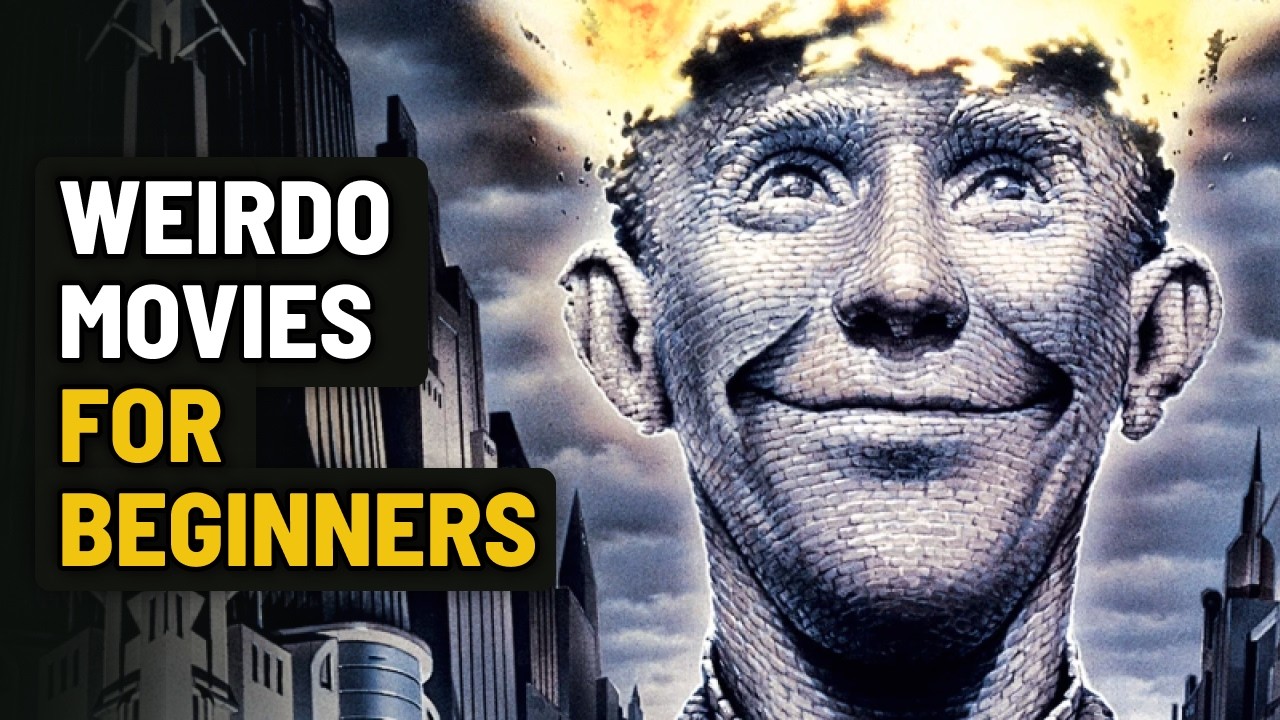 10 film strani per principianti (che cambieranno il tuo modo di vedere i film)
