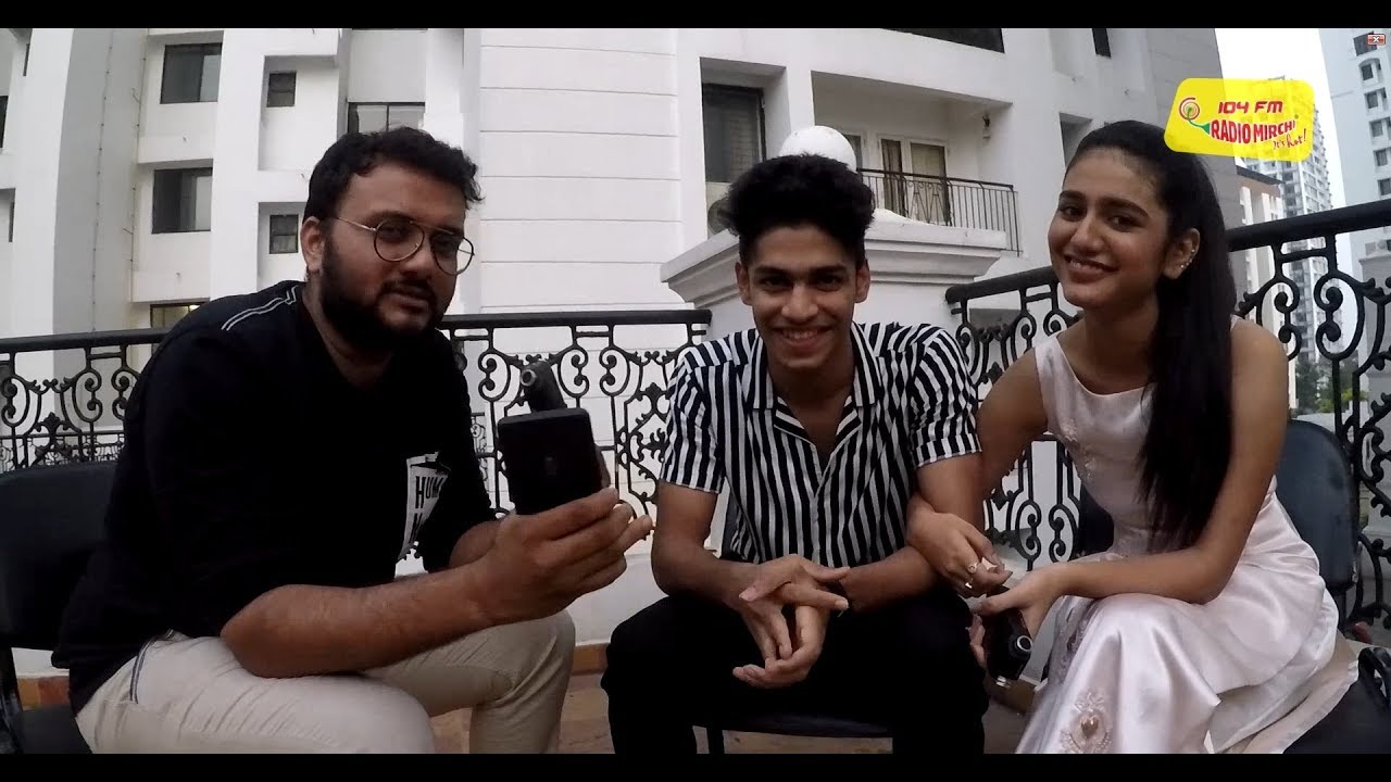 Priya cuter than Manju Warrier? Priya Varrier & Roshan Abdul Rahoof - Wink Compatibility Challenge!