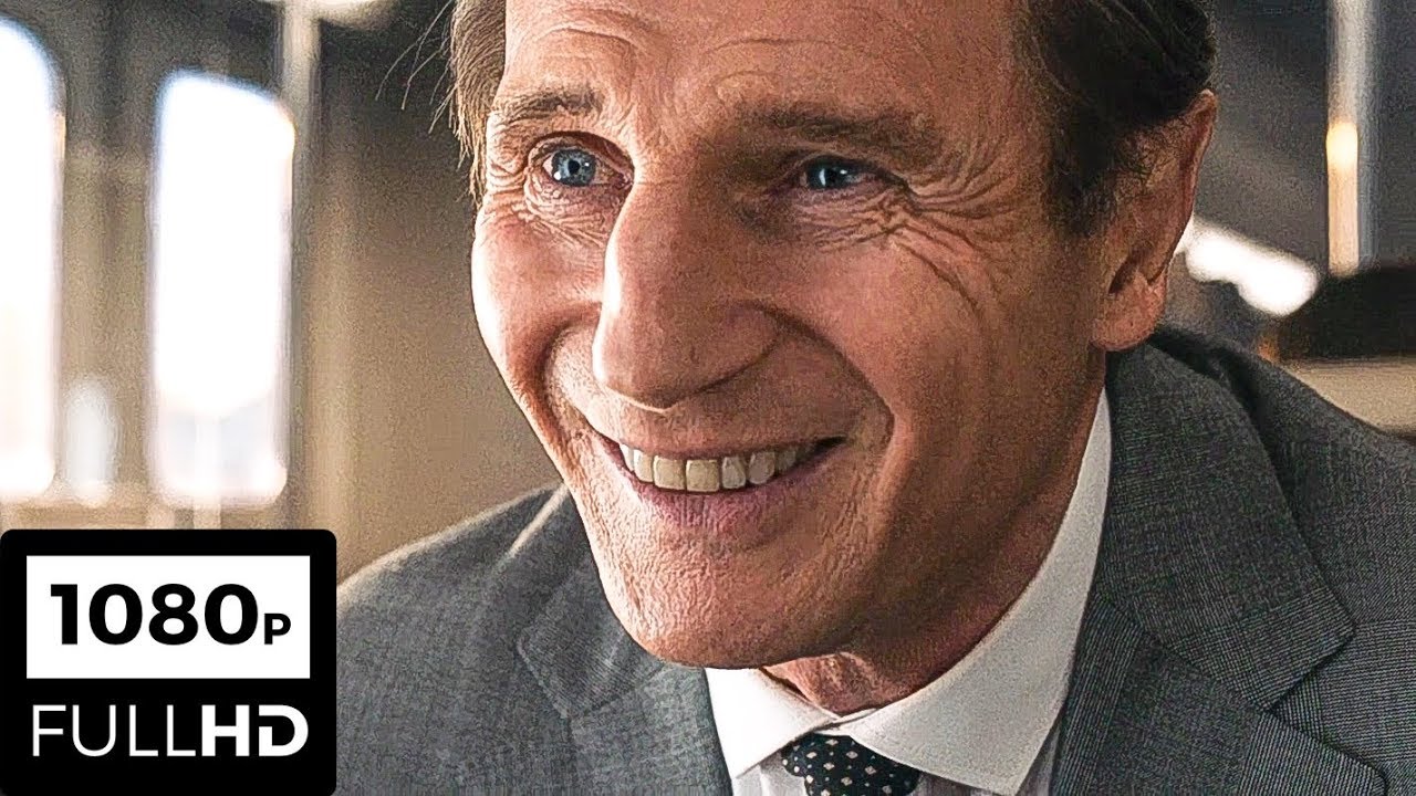 The Commuter | Final Scene | Movie Clips