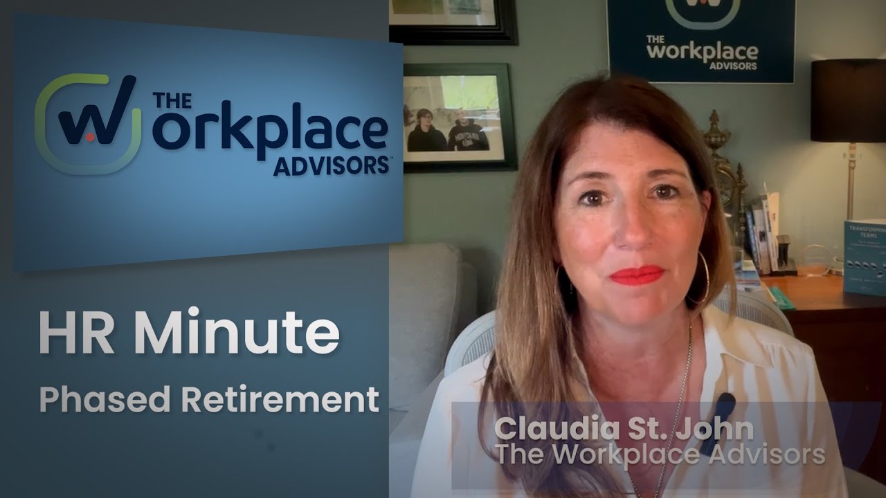 Phased Retirement: The Win-Win Solution for Employers and Employees