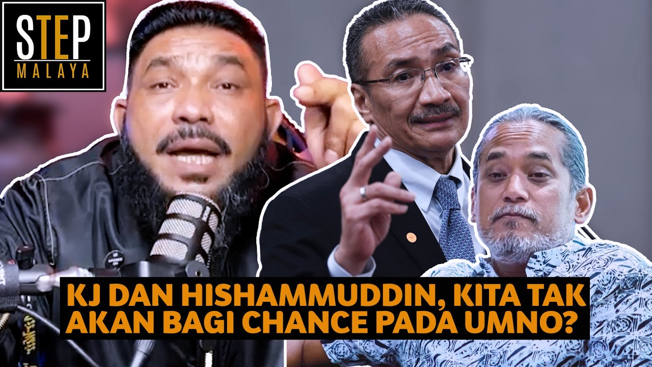 Sir Azri: DAP mengunakan tema Malaysia untuk rakyat Malaysia, ini agenda Malaysian malaysian!