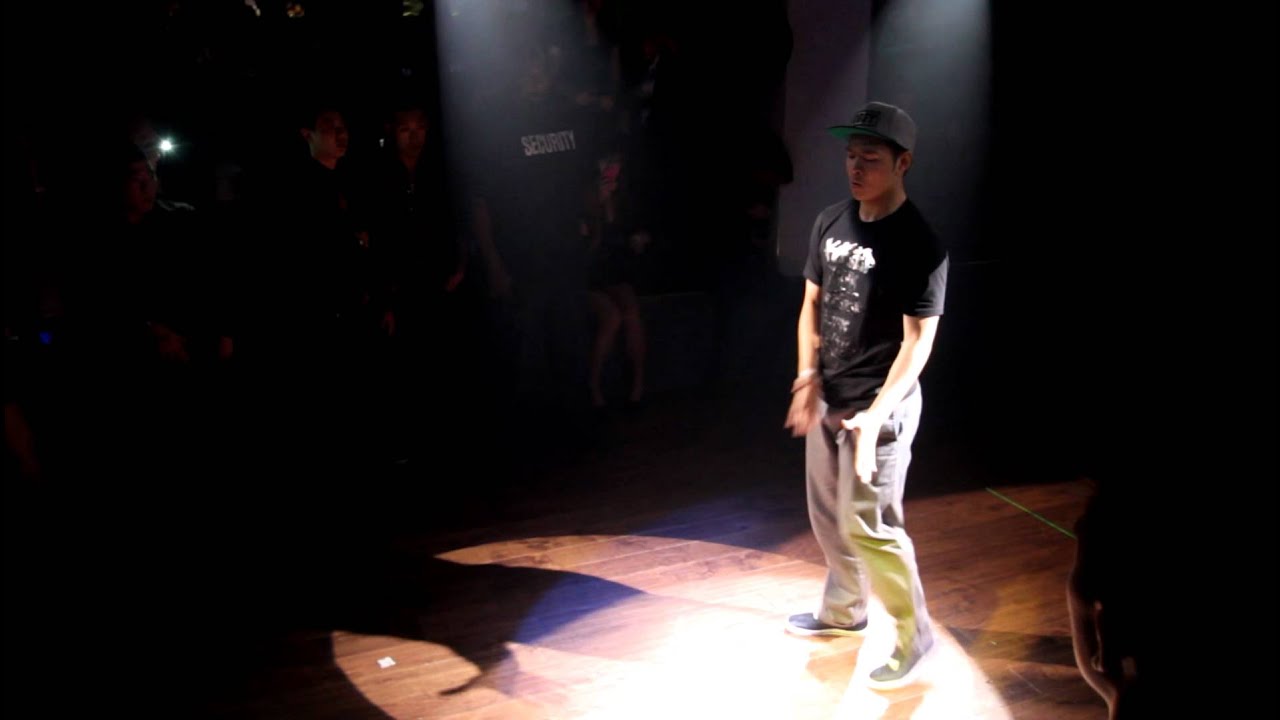 HOZIN Popping in Washington DC at Aqua 2011