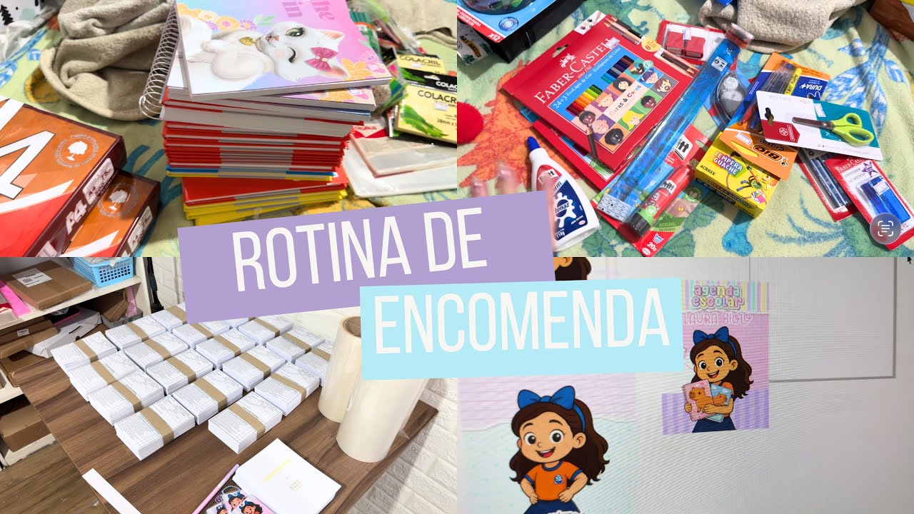 FIZ 2000 CARTÕES, INICIANDO O ANO, MATERIAL ESCOLAR, CADERNOS PARA PEDIDOS DE VOLTA AS AULAS 