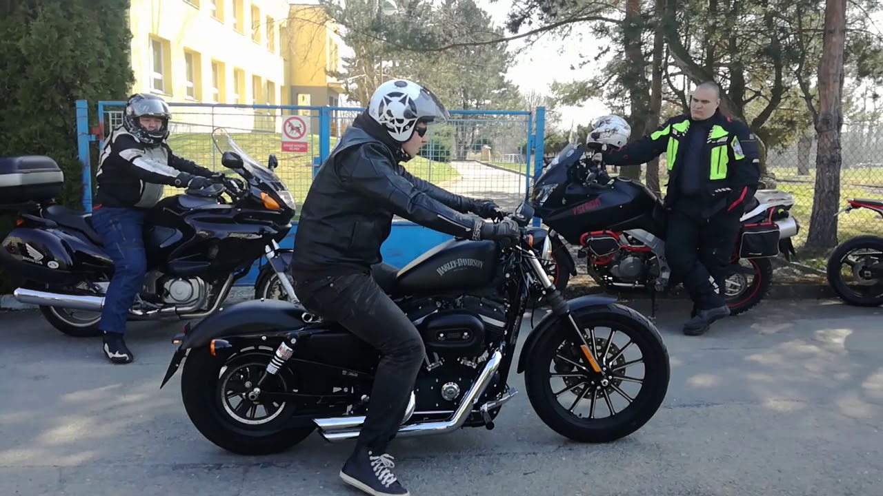 Moto-sraz Život-ice 2018