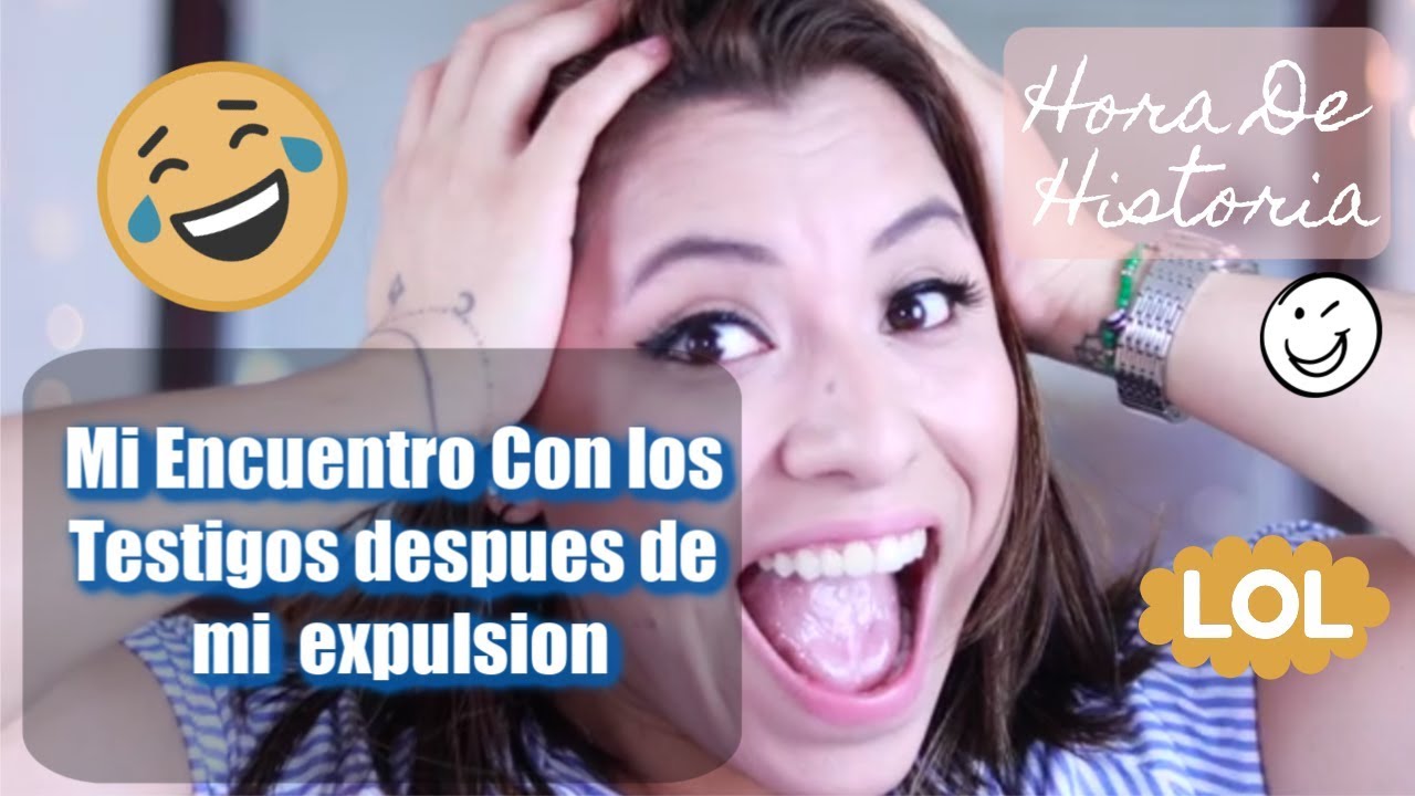 Mi Encuentro con TJs' despues de mi expulsion | Story Time| Ex-TJ