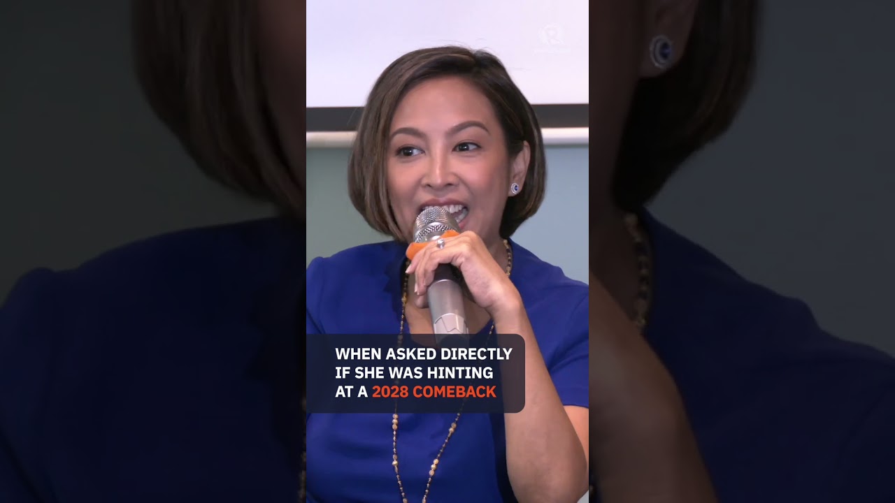 Abby vs Nancy in Makati 2028: Another Binay sibling showdown?