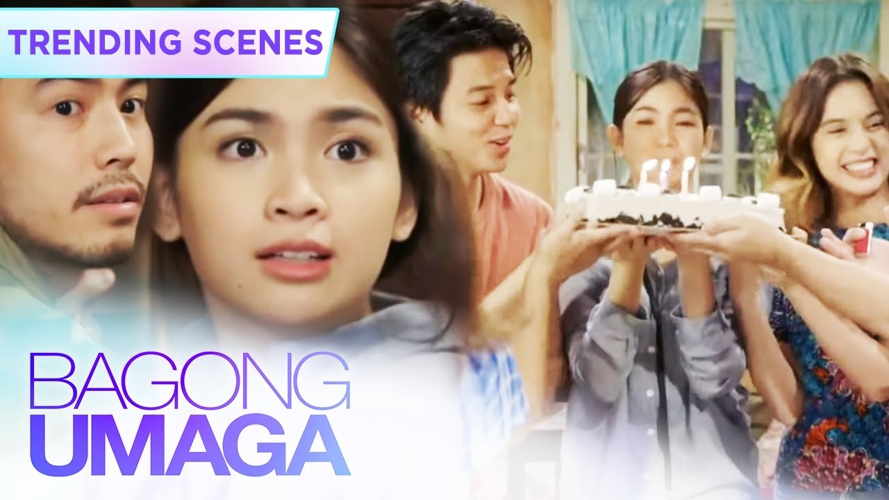 'Birthday' Episode | Bagong Umaga Trending Scenes