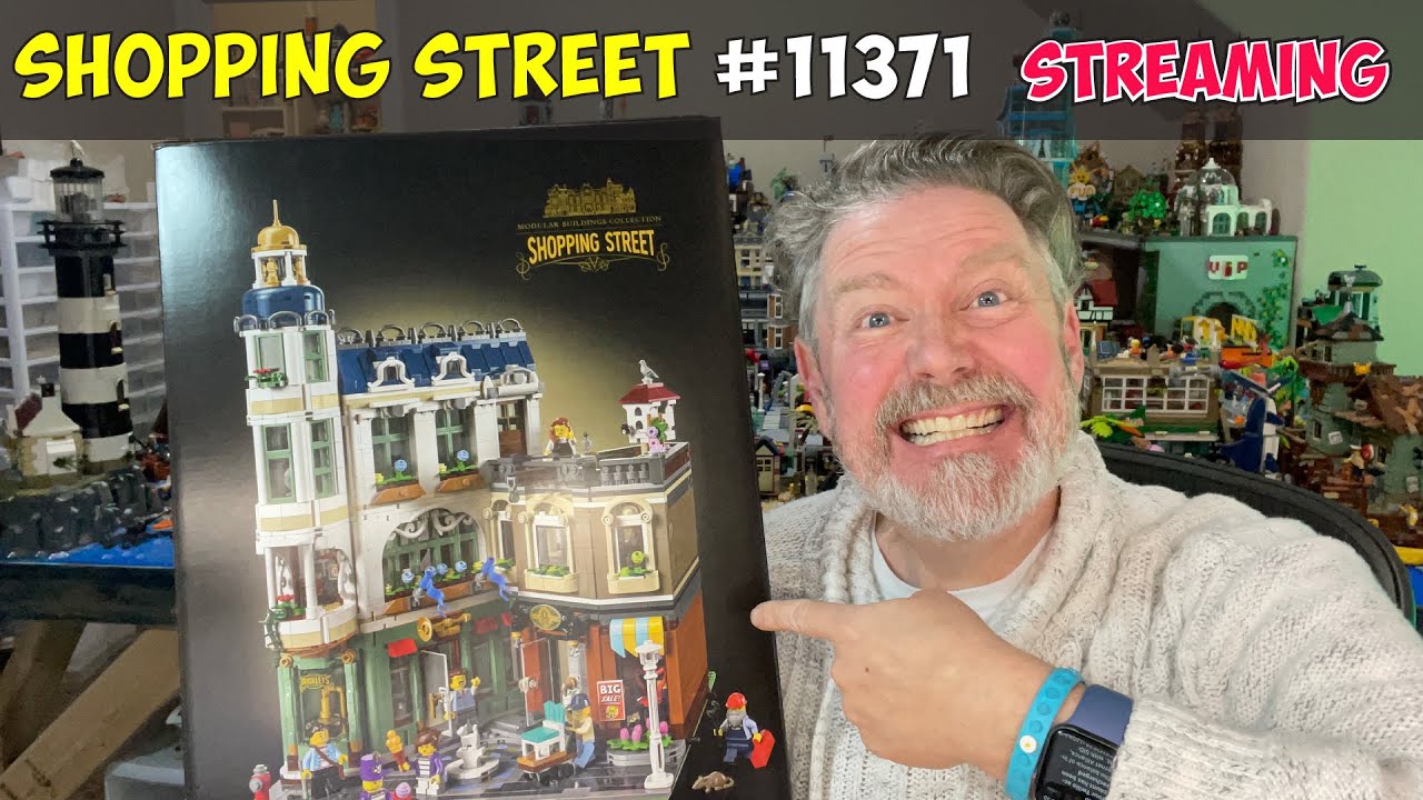 Shopping Street - 11371