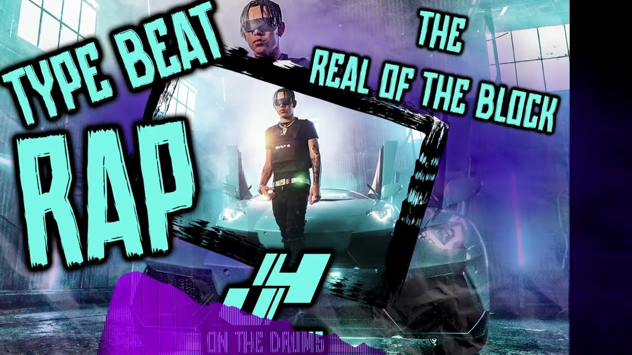 THE REAL BLOCK V4 ON THE DRUMS