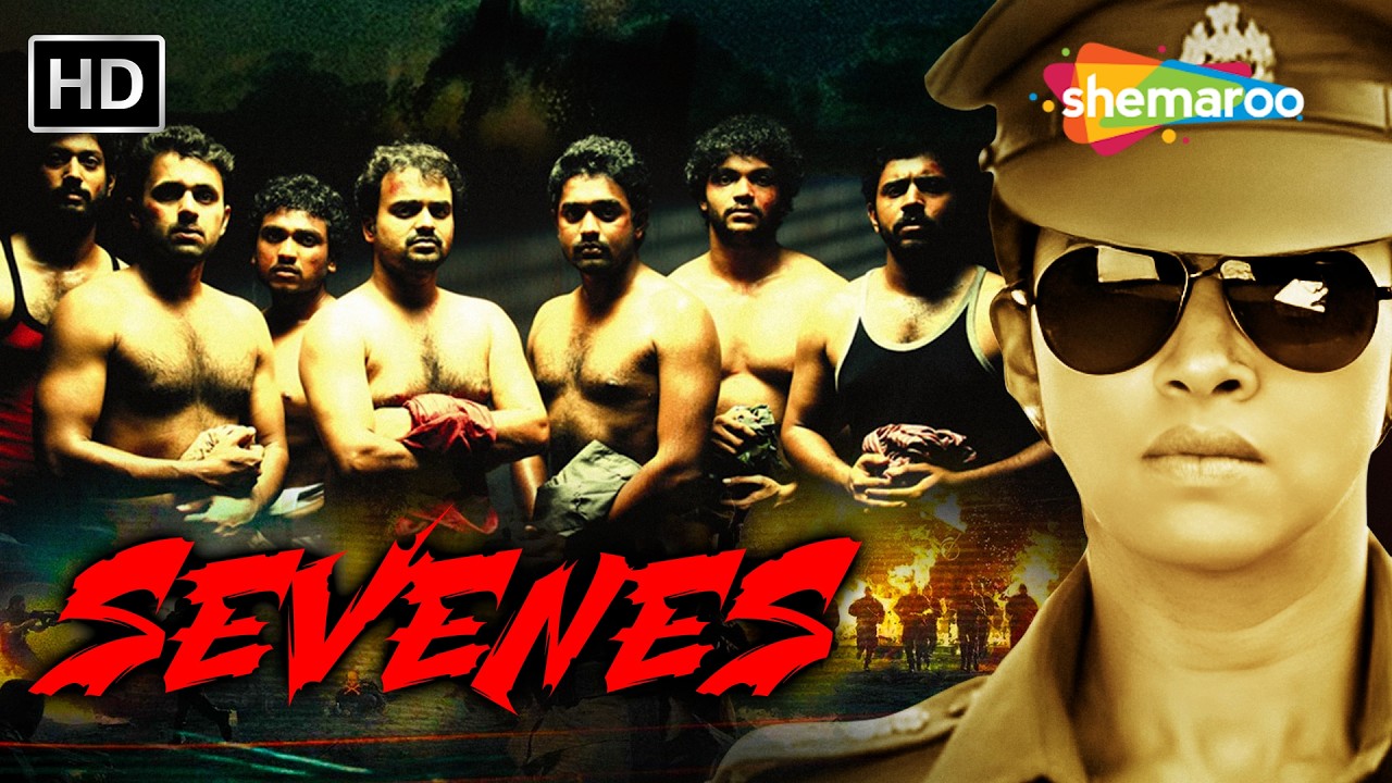 Football Field To Crime World | Sevenes Full Hindi Dubbed Movie | Asif Ali, Nivin Pauly