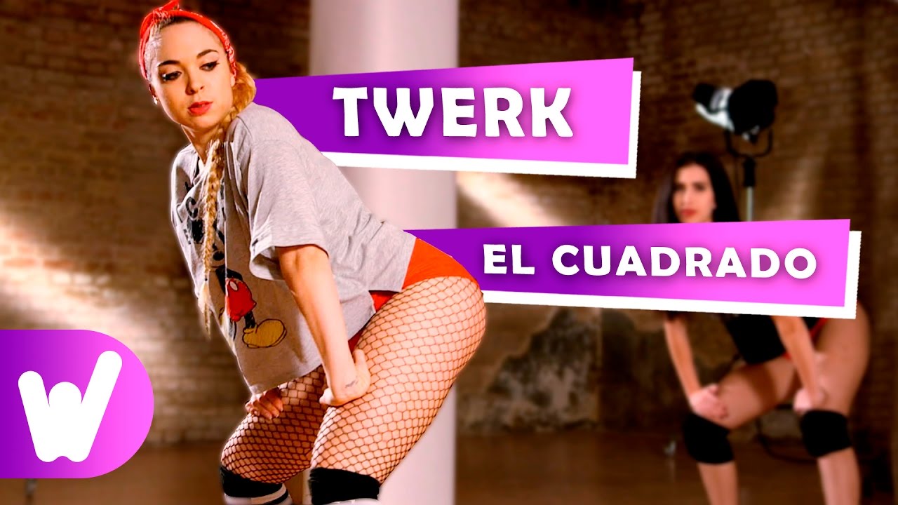 Tutorial de TWERKING | Cuadrados con la cadera