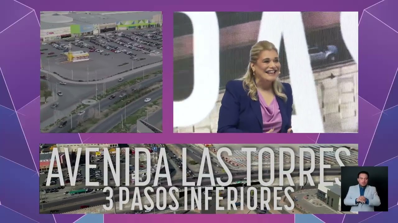 Anunciamos una nueva etapa de inversión en infraestructura para Ciudad Juárez.