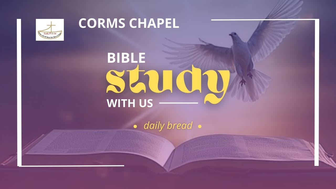 CORMS Sunday Service- 18th January 2026