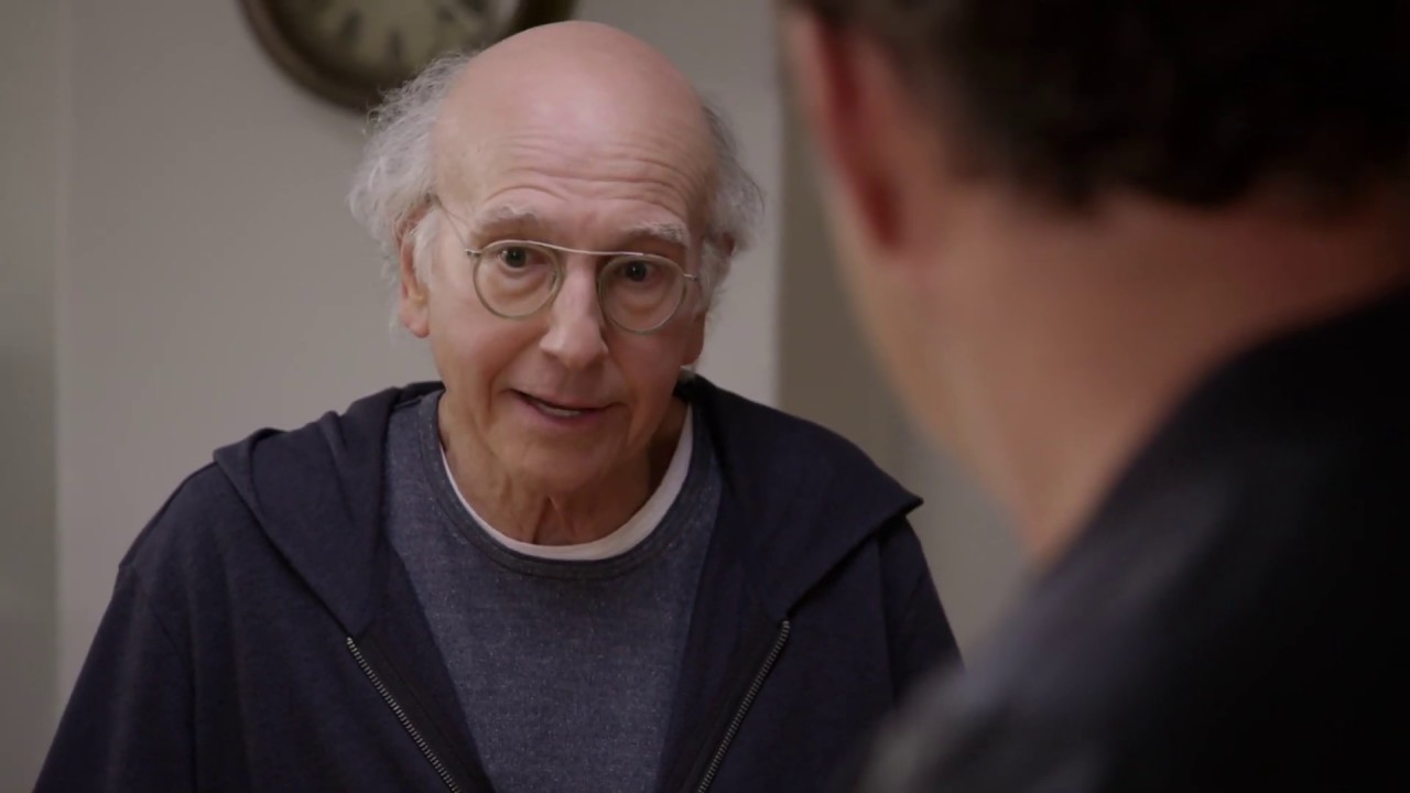Curb Your Enthusiasm: Waiting Room