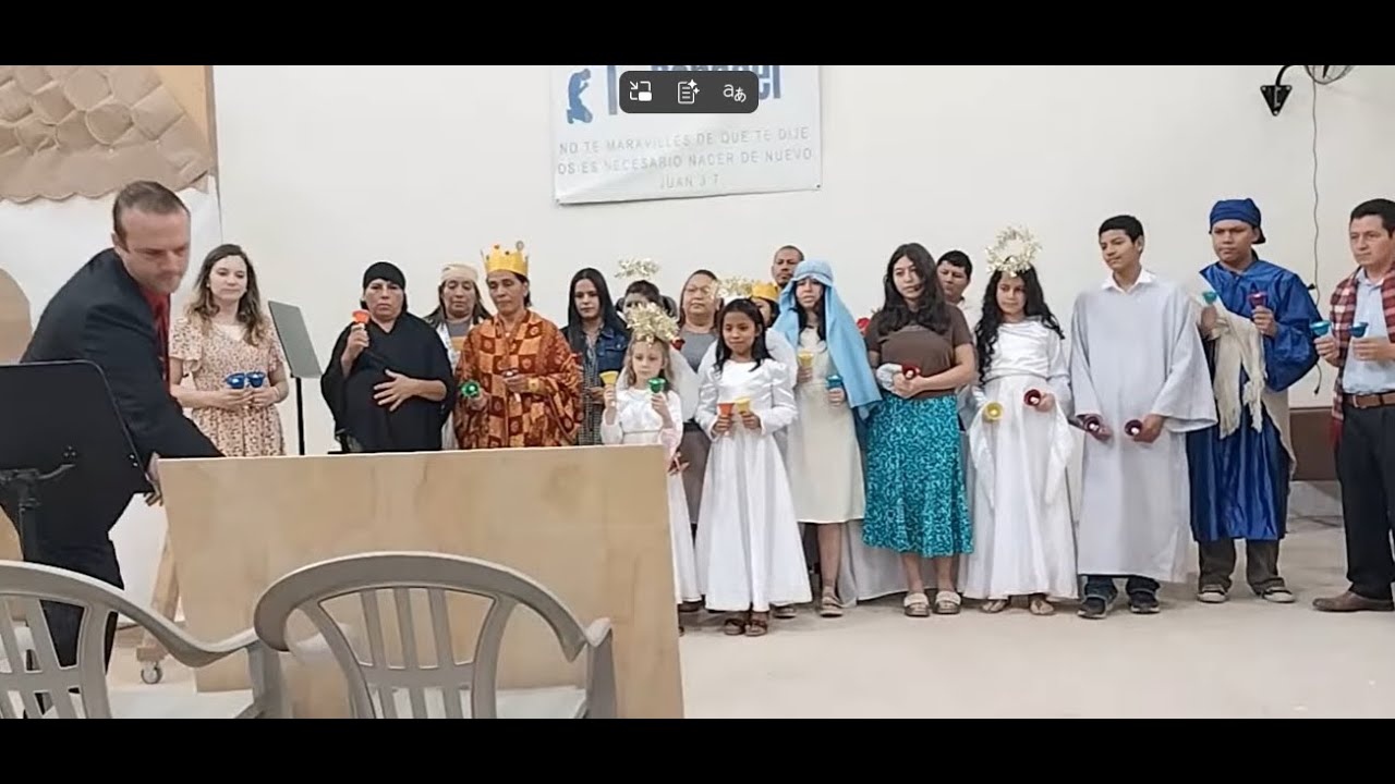 Programa Navideño 2025
