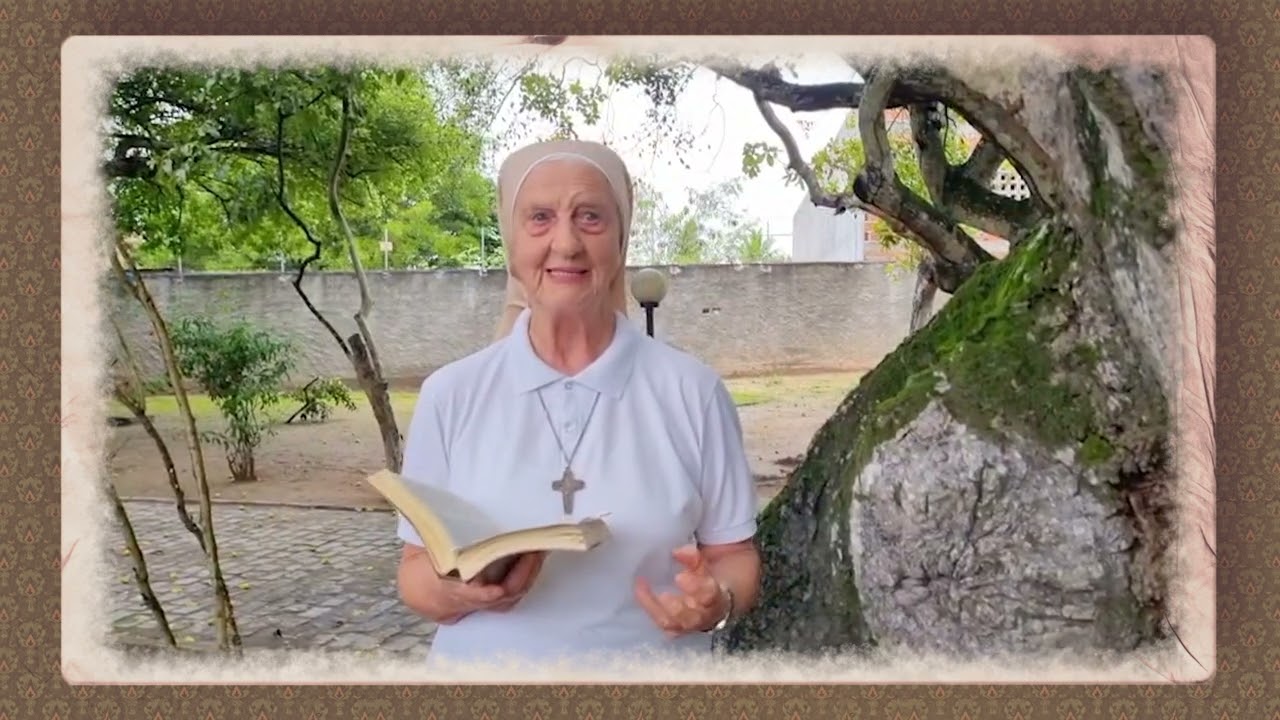NOVENA A SANTO ARCÂNGELO - 15/05/2025 4° dia: 125 anos de esperança de comunhão