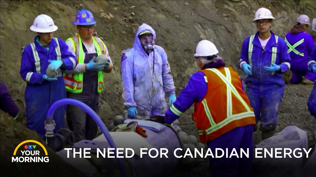 Where Strait of Hormuz Disruptions Leave Canadian Energy | Your Morning