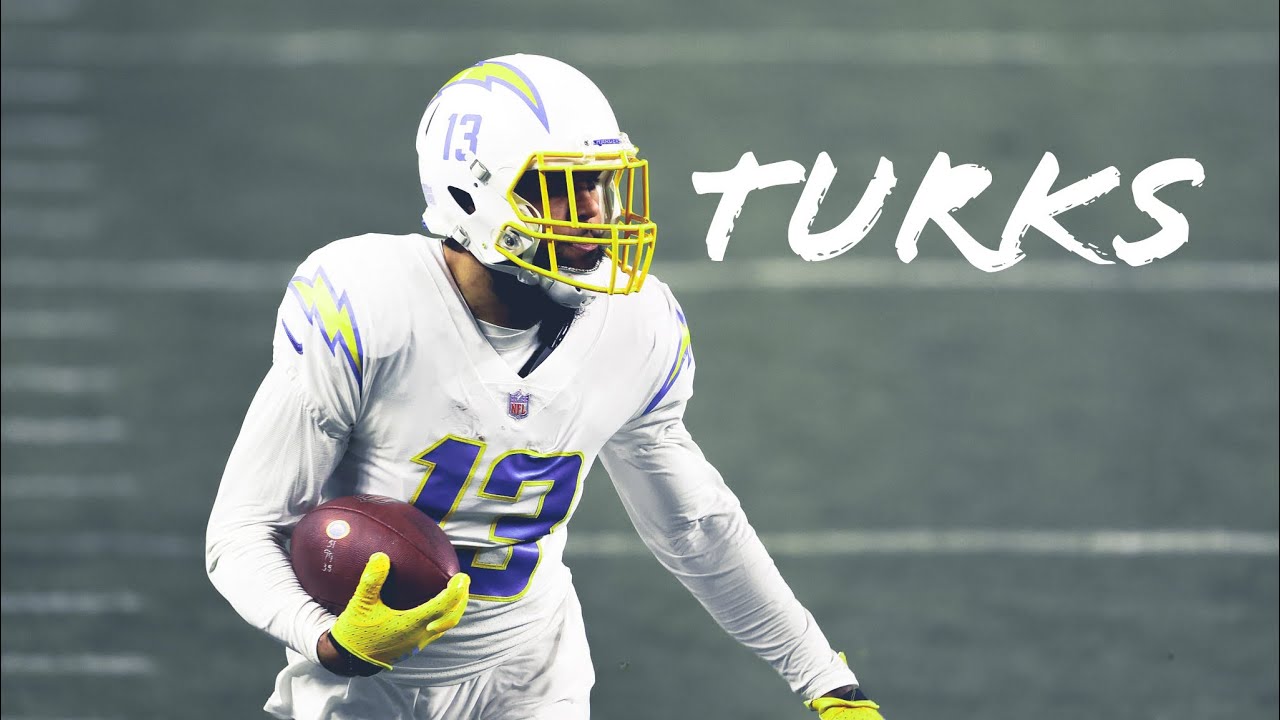 Keenan Allen Mix 2021 || Turks || HD