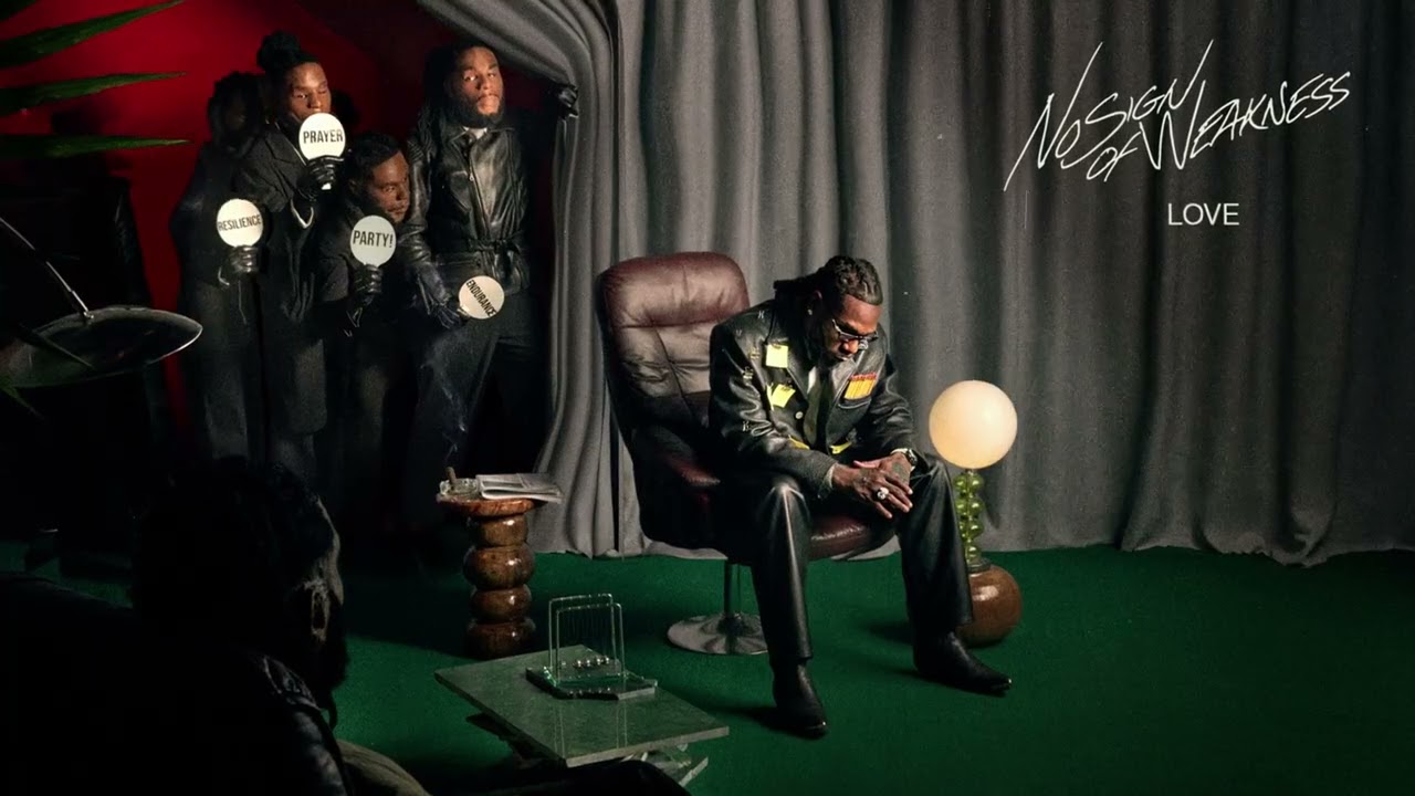 Burna Boy - Love [Official Audio]