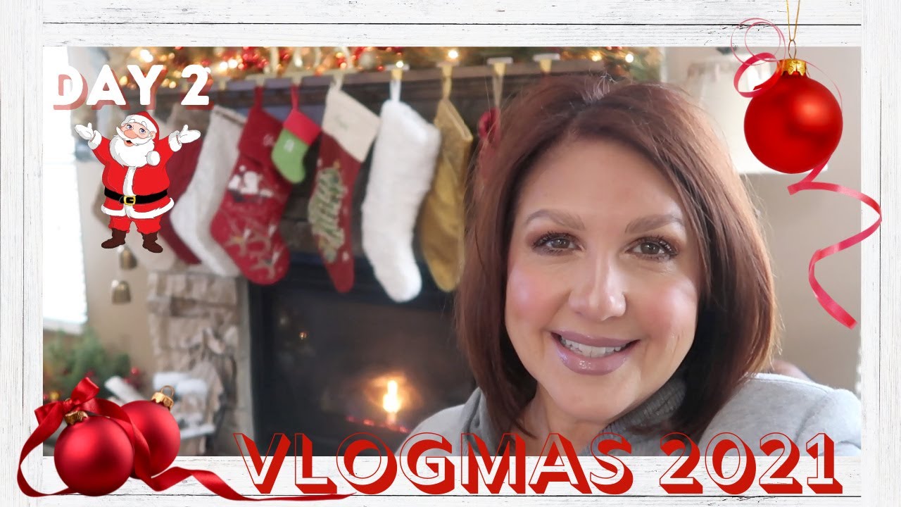 VLOGMAS 2021:  DAY 2