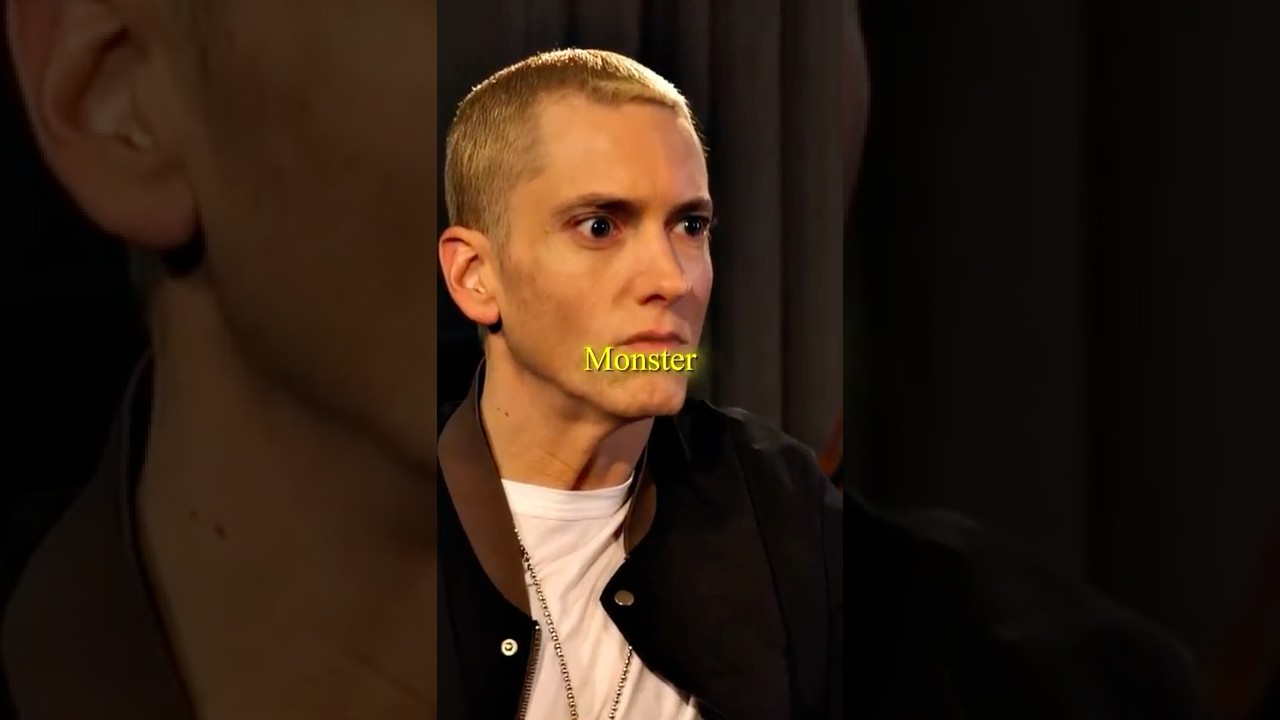 &laquo;The Monster&raquo; Эминема был СЛУЧАЙНОСТЬЮ 😳🚫
