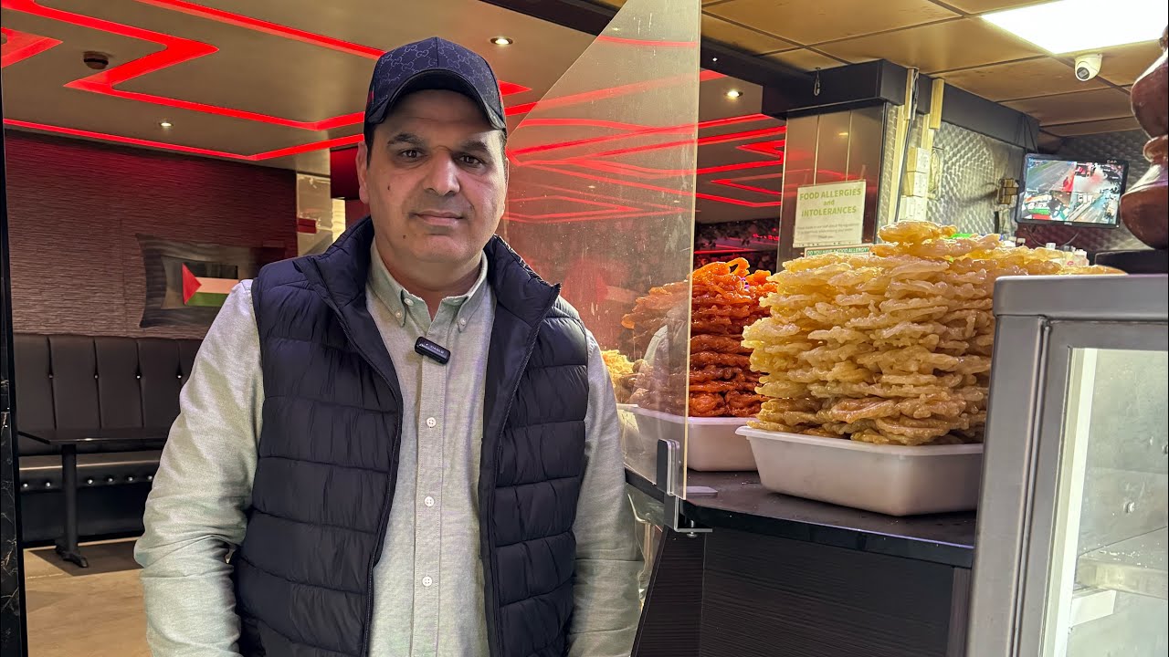 We visited Shaan Restaurant in Bradford 😍