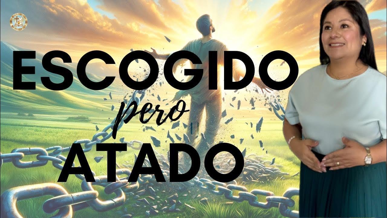 ESCOGIDO PERO ATADO, Avivamiento Culiacán, Pas. Violeta Sánchez, #avivamiento #escogido #santidad #🔥