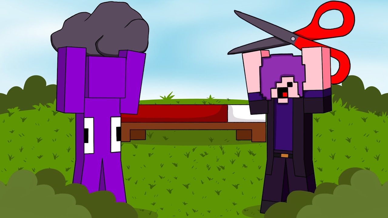 PEDRA PAPEL E TESOURA no BEDWARS