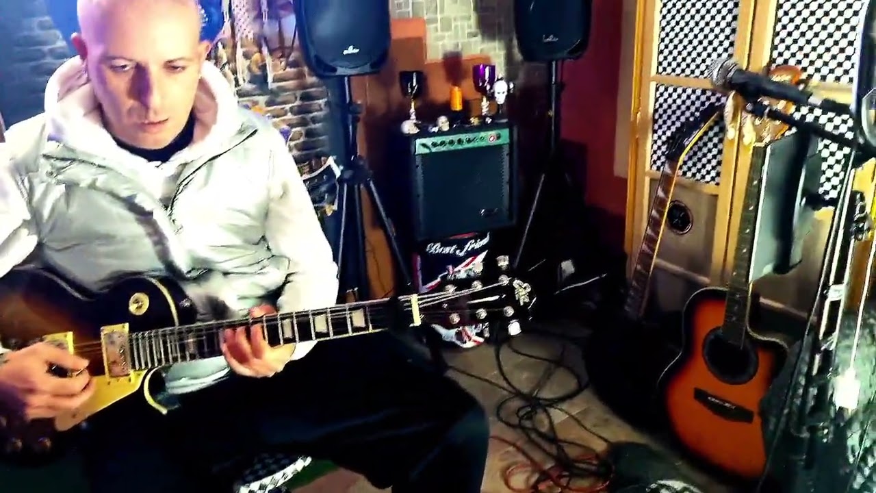 Sarà perché ti amo instrumentale 