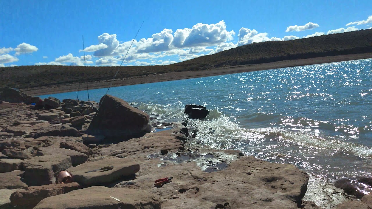 El Chocon (El Piedrero) - Embalse Exequiel Ramos Mexia