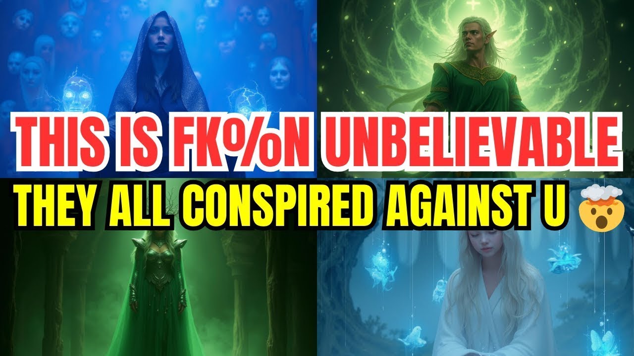 CHOSEN ONES, THIS IS FK%N UNBELIEVABLE 🤯 ALL OF THEM CONSPIRED AGAINST YOU💔 SOMEBODY FEELS CRAZY