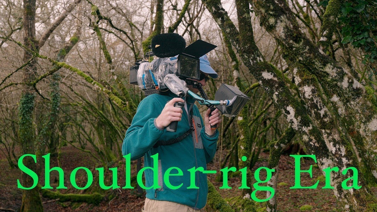 Shoulder Rig Reality Check | Are They Worth It? (feat. the RED Komodo X)