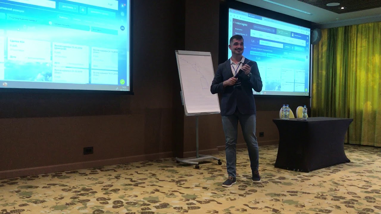 Владимир Бурков, CEO Business Upgrade  об интеграции голосового робота  iVoice.Tech с  CRM Bitrix24
