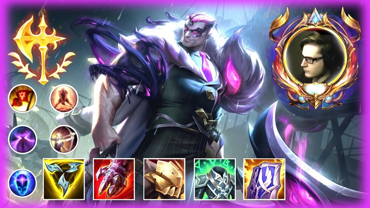 ADZIOO DARIUS MONTAGE - 