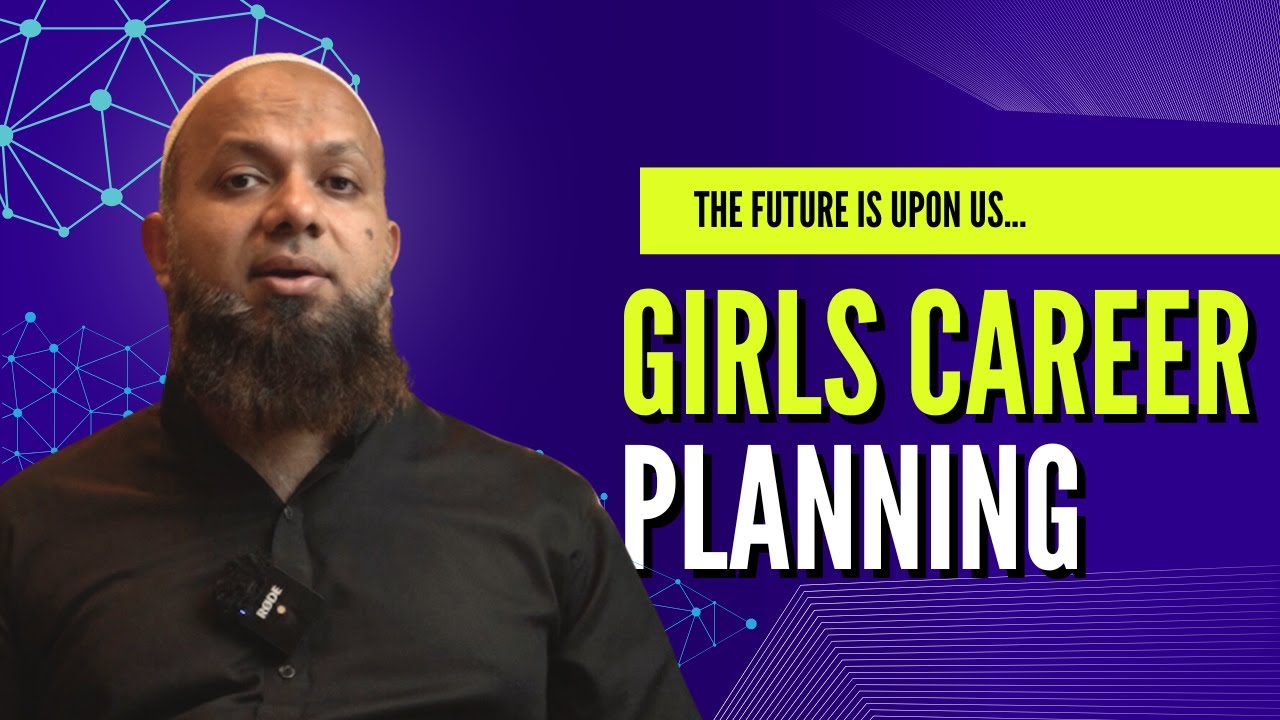 How Girls Career Planning Should be? | Junaid Mansoor