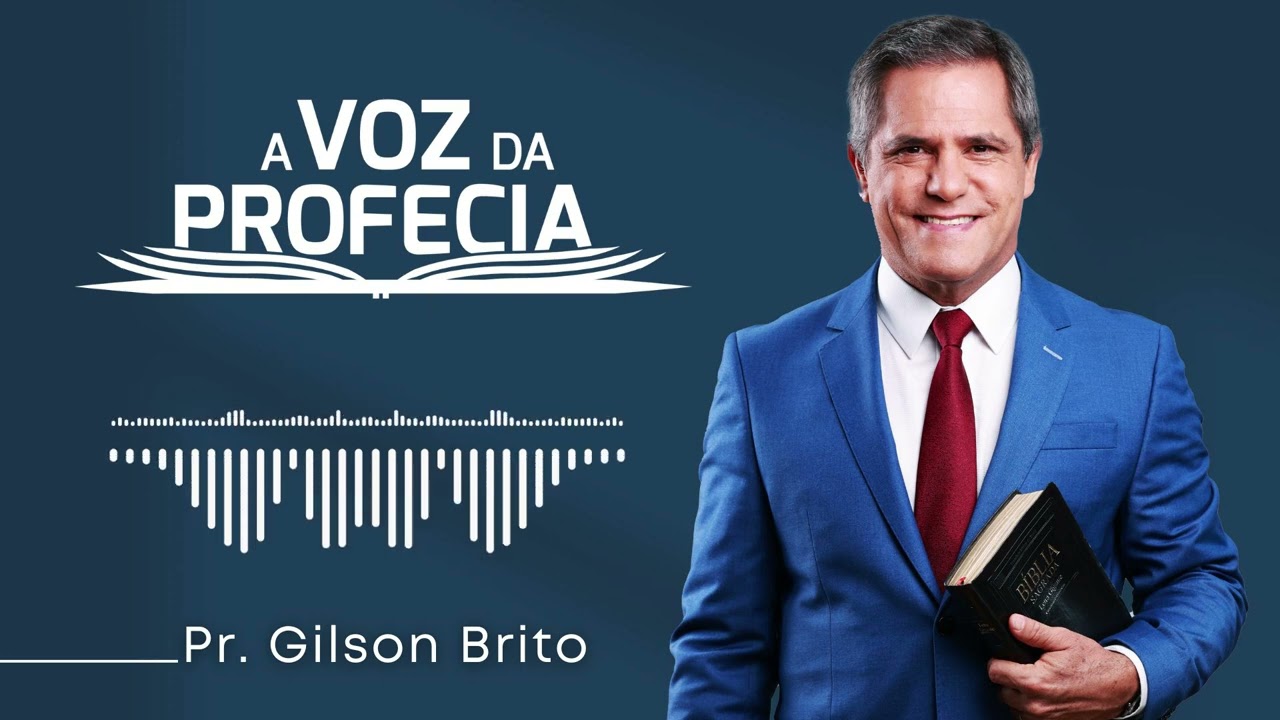 Sofrimento - inevitável, necessário e passageiro II | A Voz da Profecia com Pr. Gilson Brito