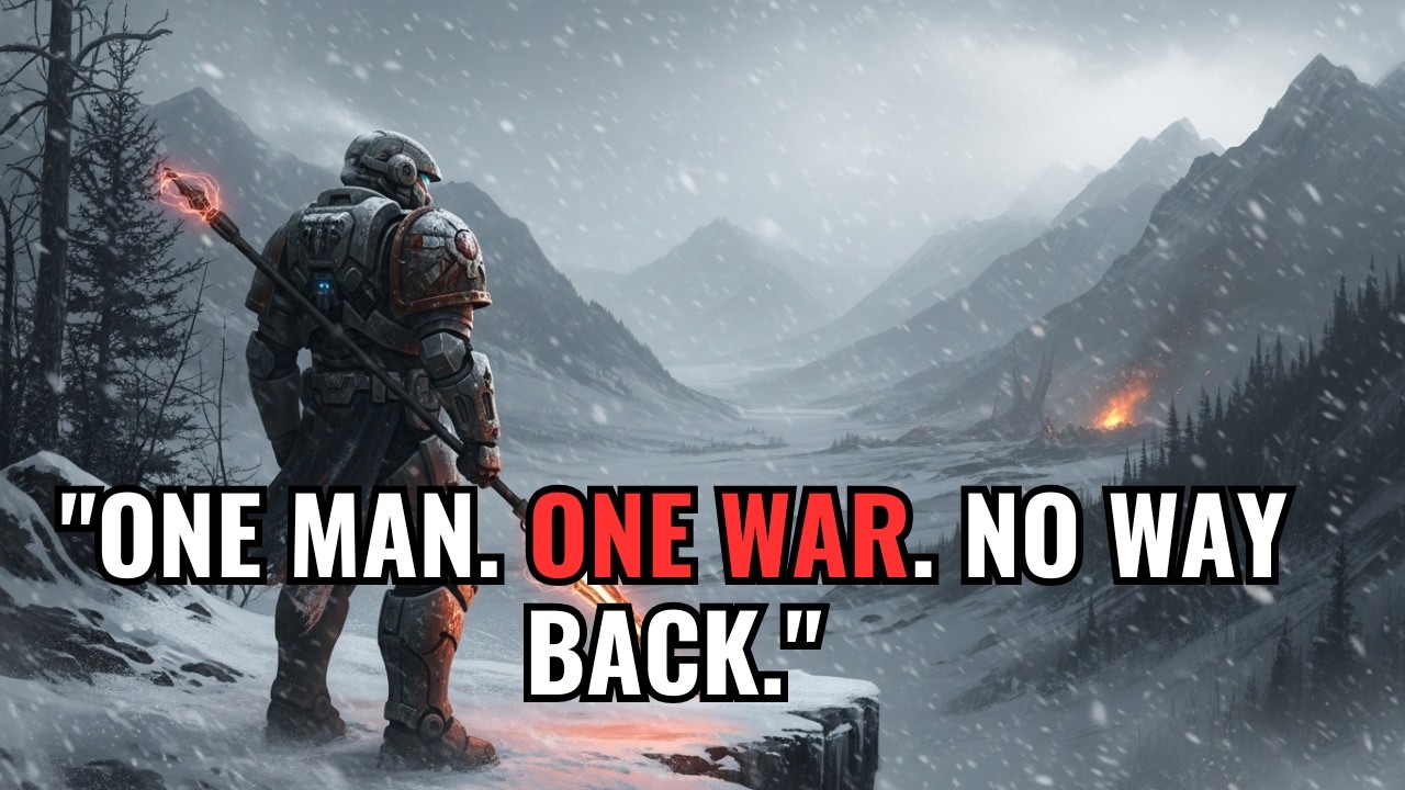 All Hope Was Lost—Until Humanity’s Ruthless Soldier Arrived! | | Best HFY Stories