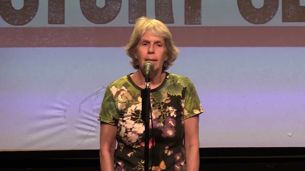 Lancaster Story Slam - Lesson Learned - Helen Dempsey - August 26, 2025