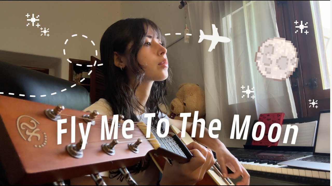 Fly me to the moon by Frank Sinatra | BIANCA Cover