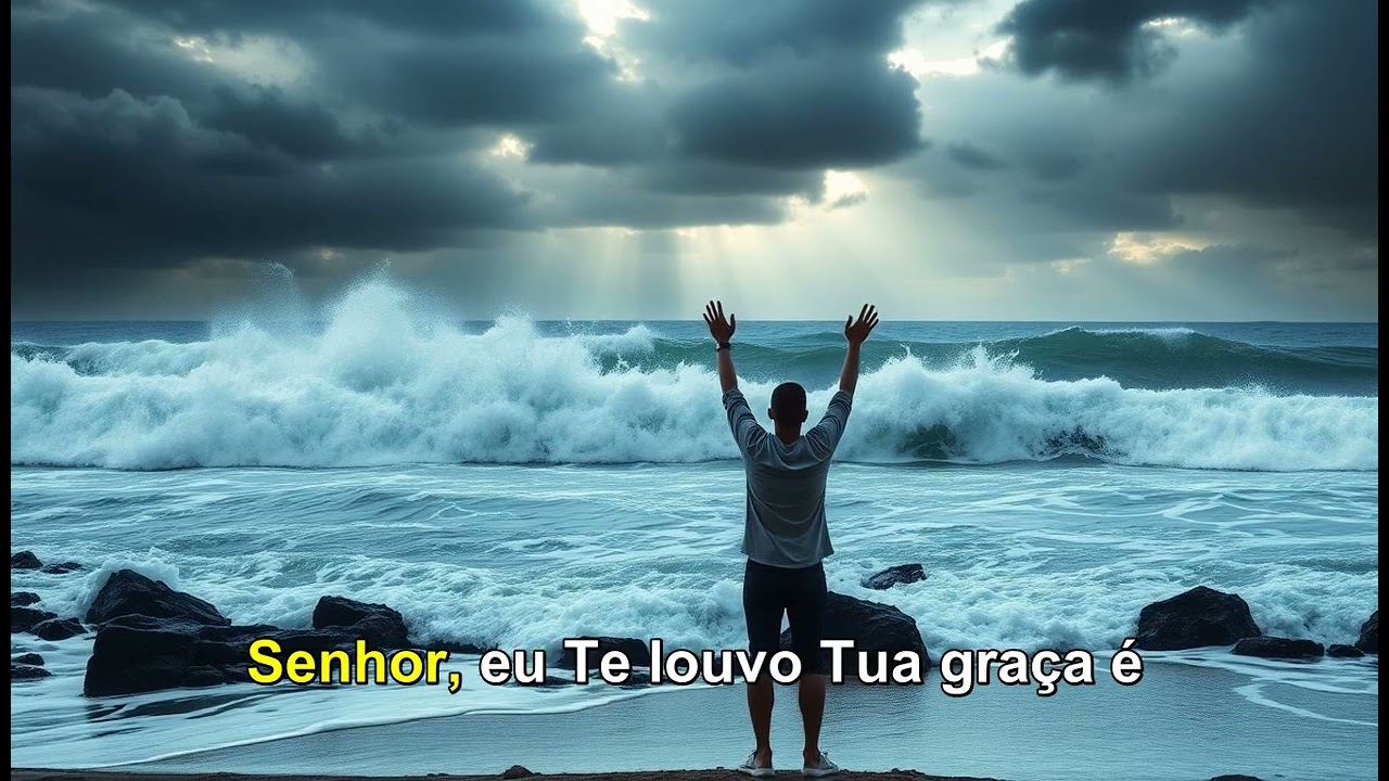 DEUS É MEU ABRIGO, A FÉ QUE NÃO FALHA...
