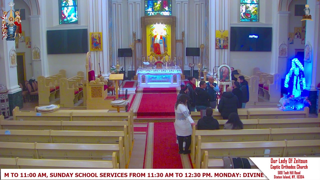 St. Augustine Youth Meeting