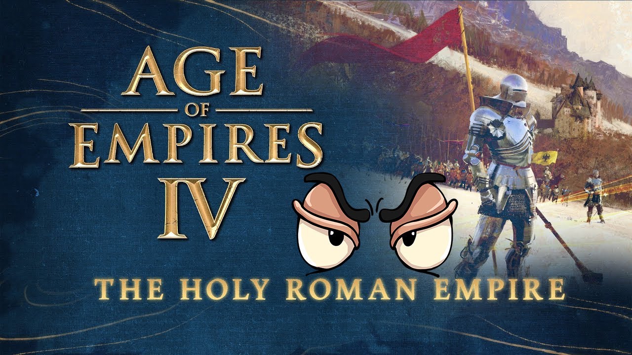 Age of Empires 4 - Die neue Heilige Römische Reich Strategie?